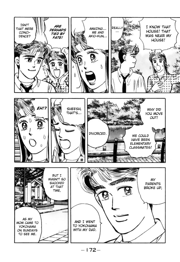 Wangan Midnight Chapter 65 12